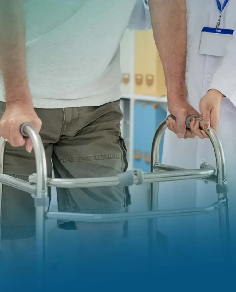 إعادة التأهيل طريق العودة إلى الحياة الصحية الطبيعية