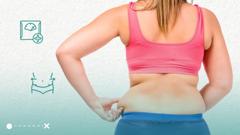 زيادة الوزن المفاجئ عند النساء له اسباب كثيرة وتختلف من شخص لآخر.