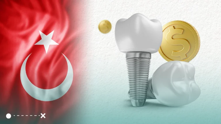 تعتبر تركيا أفضل وأرخص دولة في زراعة الأسنان مع الحفاظ على الجودة العالية.